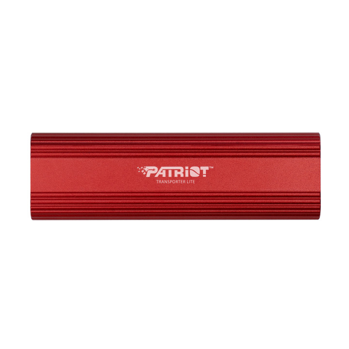 Patriot Memory Transporter Lite 4 TB USB Type-C 3.2 Gen 2 (3.1 Gen 2) Vermelho