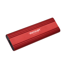 Patriot Memory Transporter Lite 1 TB USB Type-C 3.2 Gen 2 (3.1 Gen 2) Vermelho