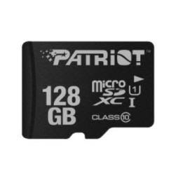 Patriot Memory PSF128GMDC10 cartão de memória 128 GB MicroSDXC UHS-I Classe 10