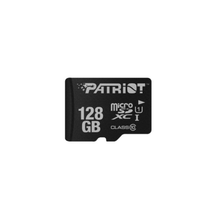 Patriot Memory PSF128GMDC10 cartão de memória 128 GB MicroSDXC UHS-I Classe 10