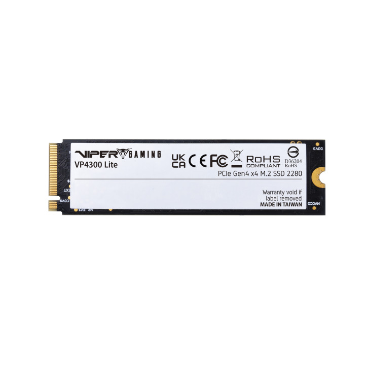 Patriot Memory VP4300 Lite 2 TB M.2 PCI Express 4.0 NVMe