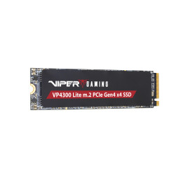 Patriot Memory VP4300 Lite 1 TB M.2 PCI Express 4.0 NVMe