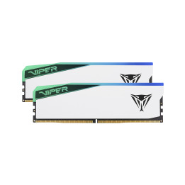 Patriot Memory Viper Elite 5 PVER548G60C42KW módulo de memória 48 GB 2 x 24 GB DDR5 6000 MHz