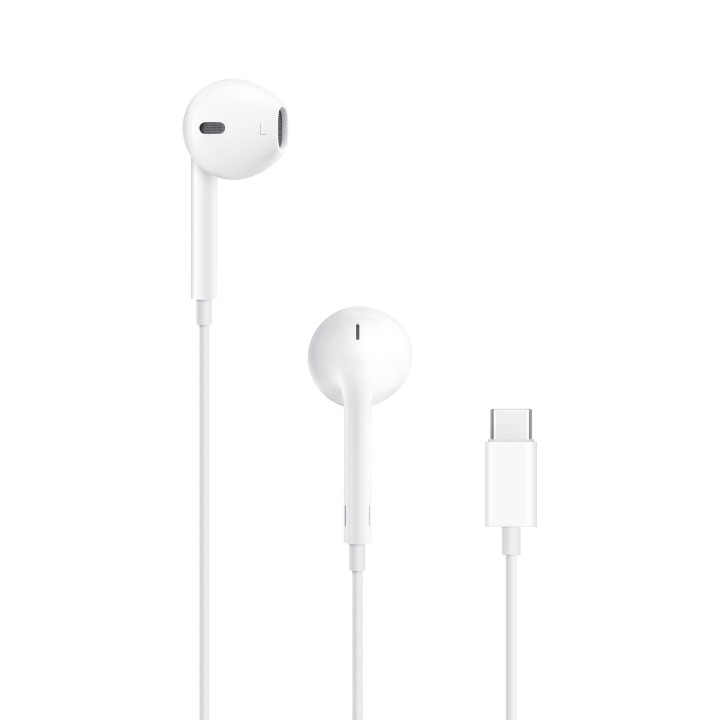 Apple EarPods (USB-C) Auscultadores Com fios Intra-auditivo Chamadas Música USB Type-C Branco
