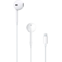 Apple EarPods Auscultadores Com fios Intra-auditivo Chamadas Música Branco