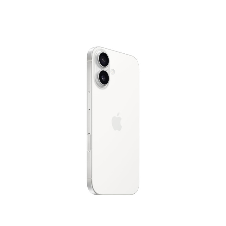 Apple iPhone 16 15,5 cm (6.1") Dual SIM iOS 18 5G USB Type-C 128 GB Branco