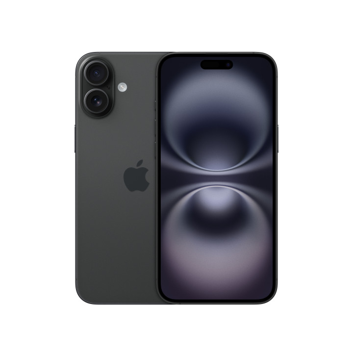 Apple iPhone 16 Plus 17 cm (6.7") Dual SIM iOS 18 5G USB Type-C 512 GB Preto