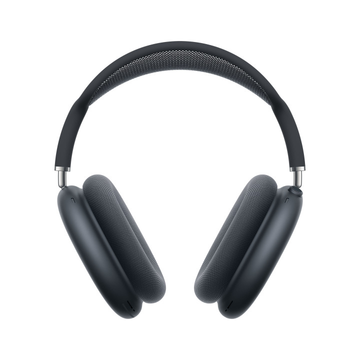 Apple AirPods Max Auscultadores Sem fios Fita de pescoço Chamadas Música USB Type-C Bluetooth Azul marinho