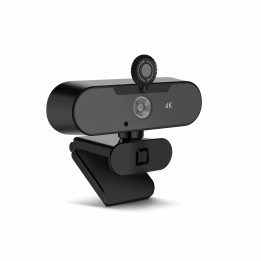 DICOTA D31888 webcam 3840 x 2160 pixels USB 2.0 Preto