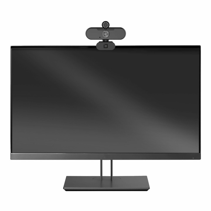 DICOTA D31888 webcam 3840 x 2160 pixels USB 2.0 Preto