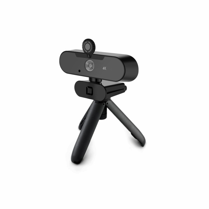 DICOTA D31888 webcam 3840 x 2160 pixels USB 2.0 Preto