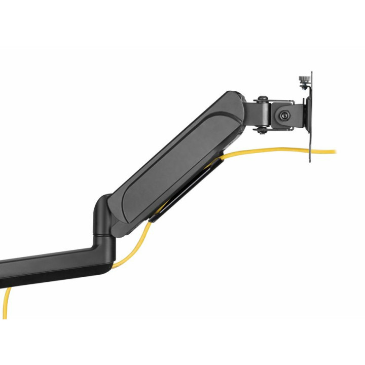Equip 650134 montagem e suporte para monitores Secretária Preto