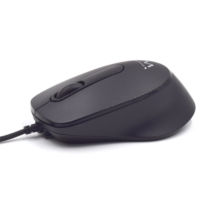 Ewent EW3159 rato Escritório Ambidestro USB Type-A Ótico 1000 DPI