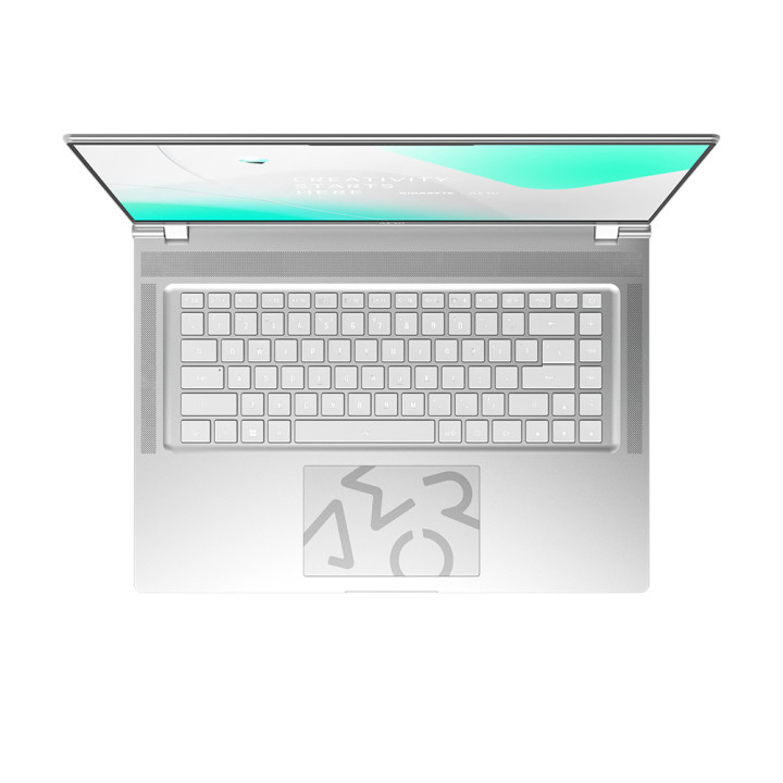 GIGABYTE AERO 16 OLED BKF-73PT994SO laptop portátil Intel® Core™ i7 i7-13700H Computador portátil 40,6 cm (16") UHD+ 16 GB