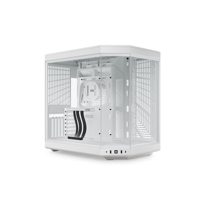 HYTE Y70 Midi Tower Branco