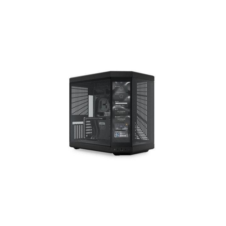 HYTE Y70 Midi Tower Preto