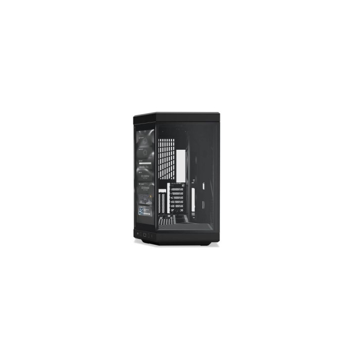 HYTE Y70 Midi Tower Preto