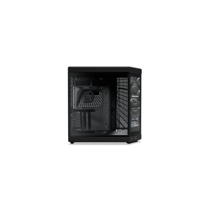 HYTE Y70 Midi Tower Preto