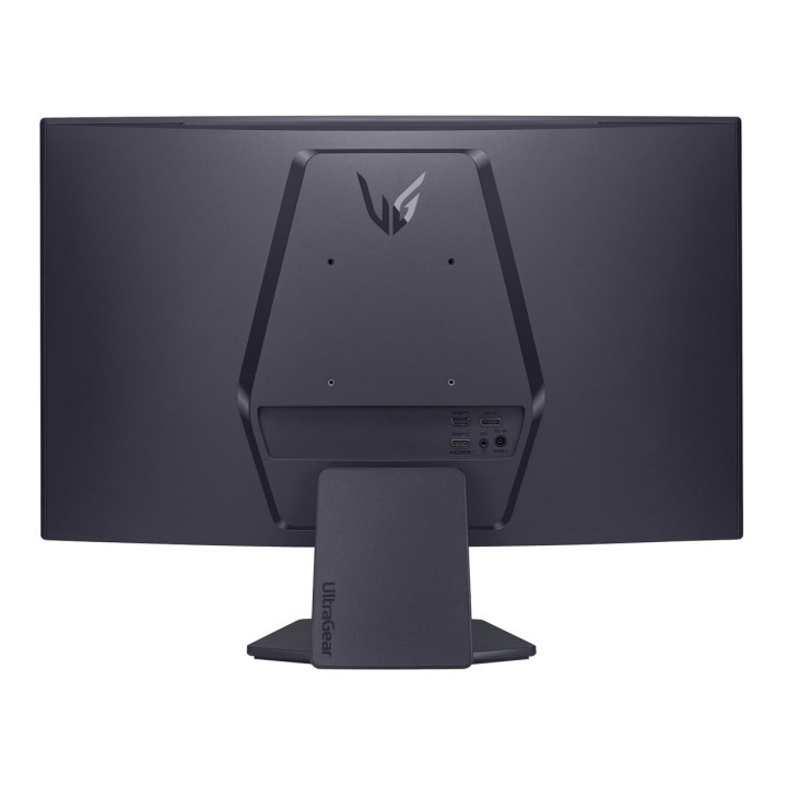 LG 27GS60QC-B monitor de ecrã 68,6 cm (27") 2560 x 1440 pixels Full HD LCD Preto