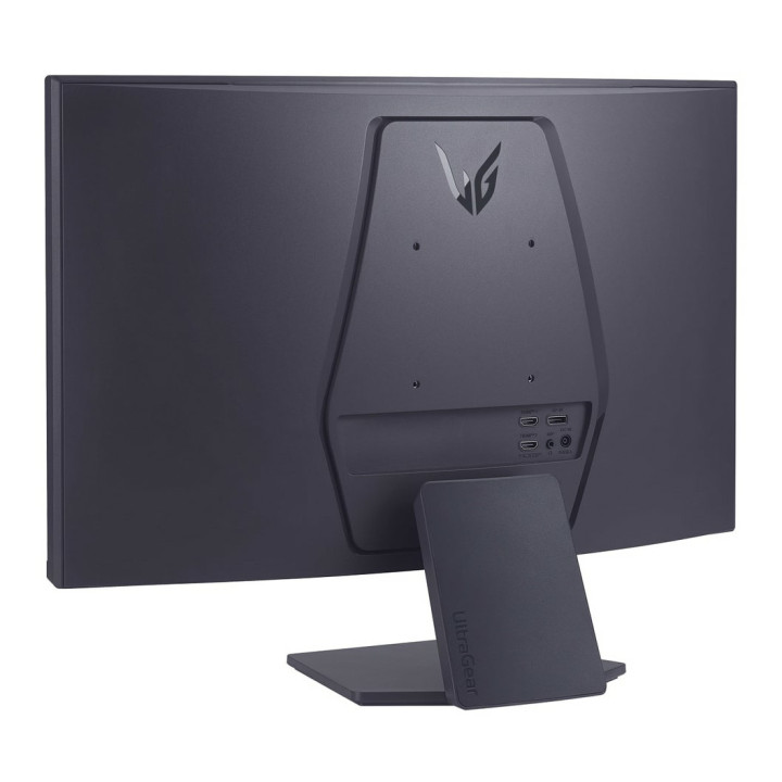 LG 27GS60QC-B monitor de ecrã 68,6 cm (27") 2560 x 1440 pixels Full HD LCD Preto