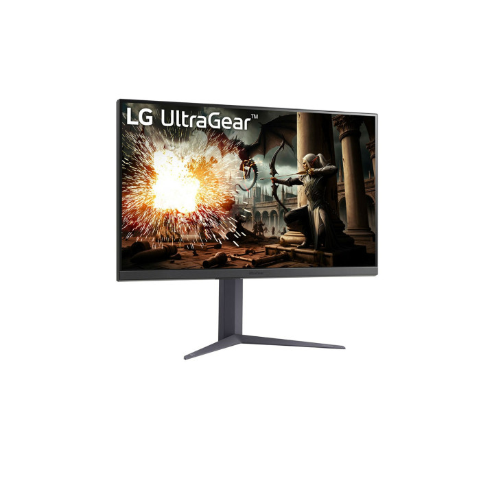 LG 32GS75Q-B monitor de ecrã 80 cm (31.5") 2560 x 1440 pixels Quad HD LCD Preto