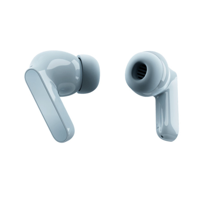 Motorola Moto Buds Auscultadores Sem fios Intra-auditivo Chamadas Música Desporto Dia-a-dia Bluetooth Azul