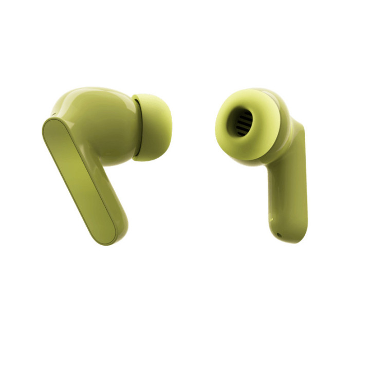 Motorola PG38C05790 auscultador Auscultadores Sem fios Intra-auditivo Chamadas Música Desporto Dia-a-dia Bluetooth Verde