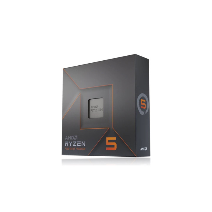 AMD Ryzen 5 7600X processador 4,7 GHz 32 MB L3 Caixa
