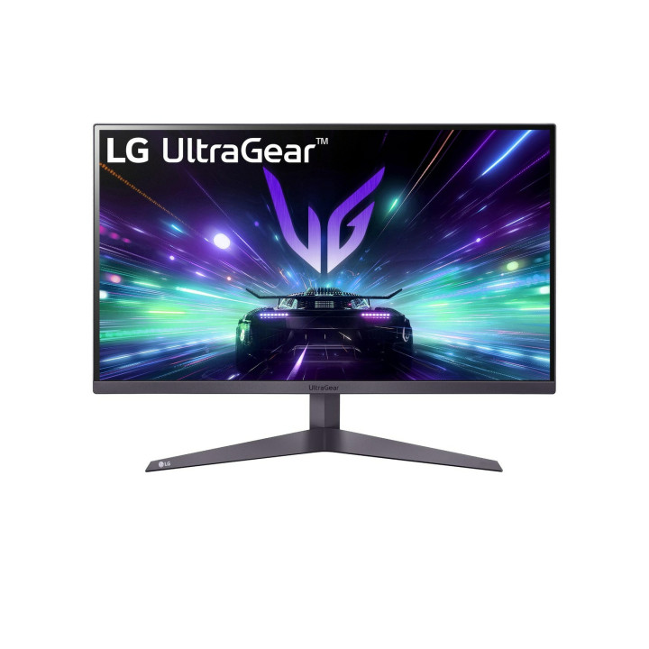 LG 27GS50F-B monitor de ecrã 68,6 cm (27") 1920 x 1080 pixels Full HD LCD Cinzento