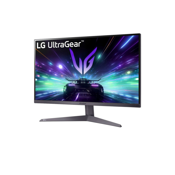 LG 27GS50F-B monitor de ecrã 68,6 cm (27") 1920 x 1080 pixels Full HD LCD Cinzento