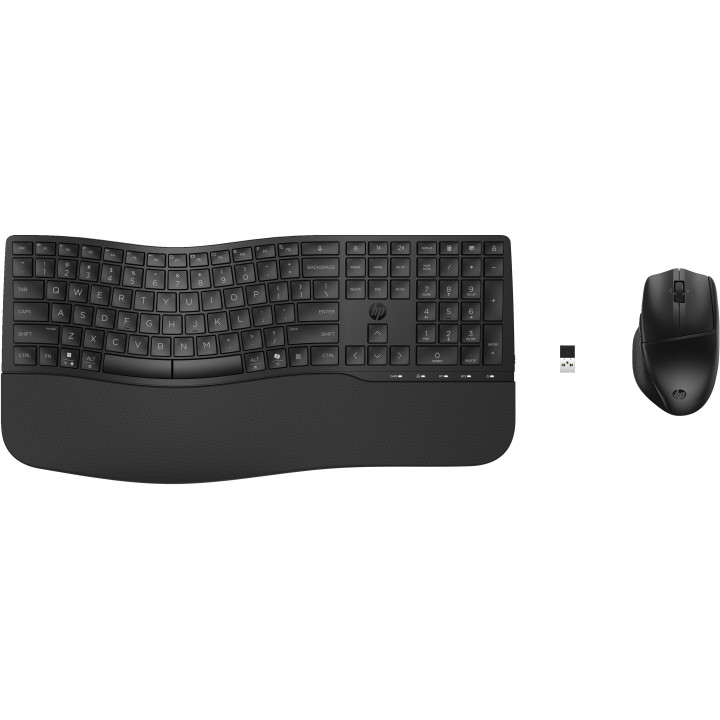 HP Conjunto de Teclado e Rato 685 Comfort Dual-Mode