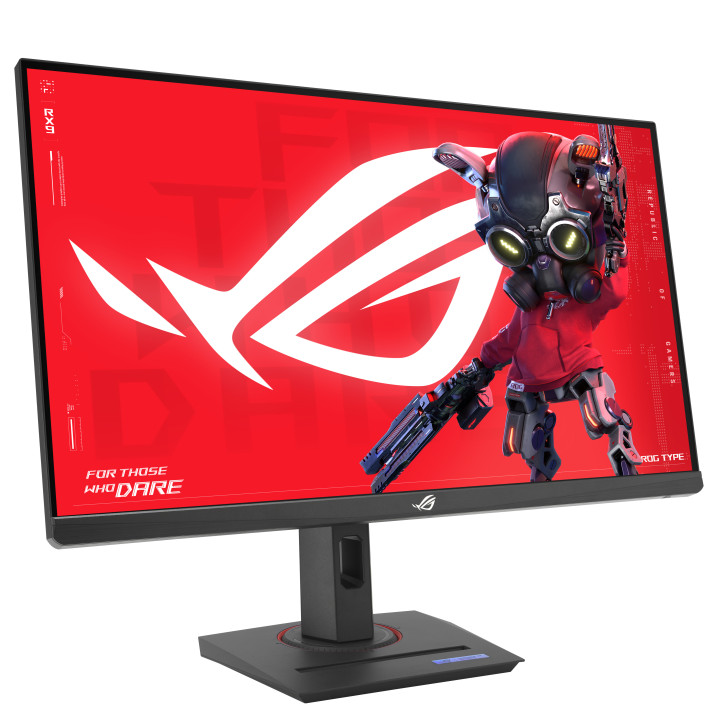 ASUS ROG Strix XG27ACG monitor de ecrã 68,6 cm (27") 2560 x 1440 pixels Wide Quad HD LED Preto