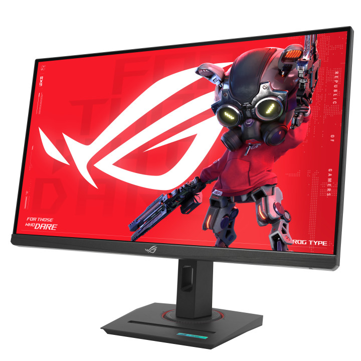 ASUS ROG Strix XG27ACG monitor de ecrã 68,6 cm (27") 2560 x 1440 pixels Wide Quad HD LED Preto