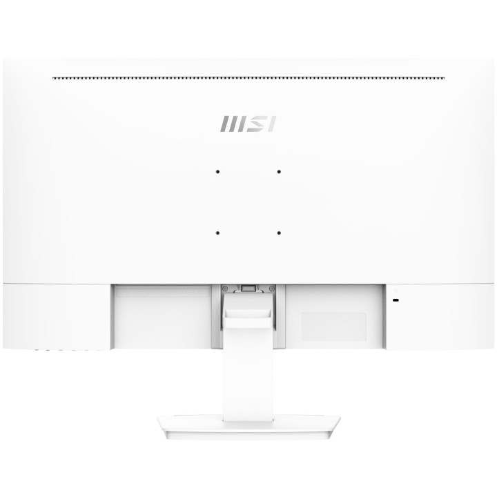 MSI Pro MP273AW monitor de ecrã 68,6 cm (27") 1920 x 1080 pixels Full HD LED Branco