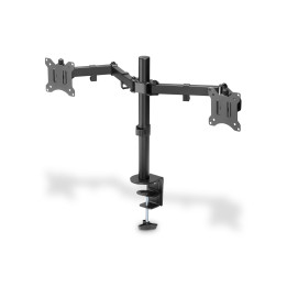 Digitus DA-90400 montagem e suporte para monitores 81,3 cm (32") Secretária Preto