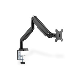 Digitus DA-90394 montagem e suporte para monitores 81,3 cm (32") Secretária Preto