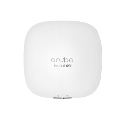 HPE Aruba Networking R6M50A ponto de acesso WLAN 1774 Mbit s Branco Power over Ethernet (PoE)