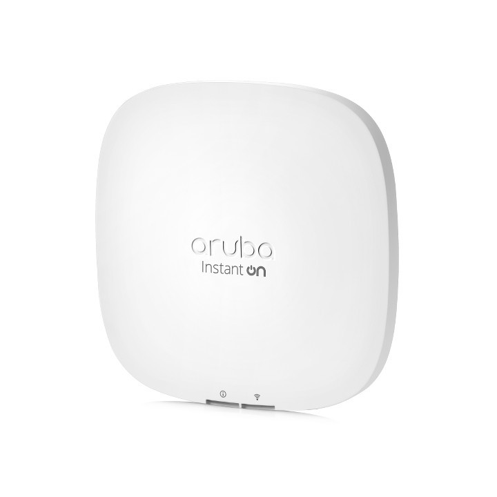 HPE Aruba Networking R6M50A ponto de acesso WLAN 1774 Mbit s Branco Power over Ethernet (PoE)