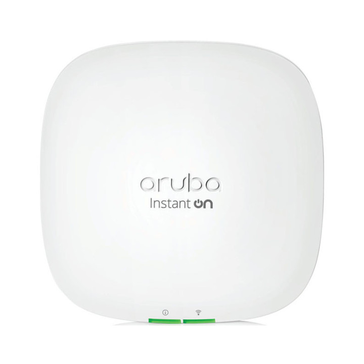 HPE Aruba Networking Instant On AP22 (RW) 1774 Mbit s Branco Power over Ethernet (PoE)