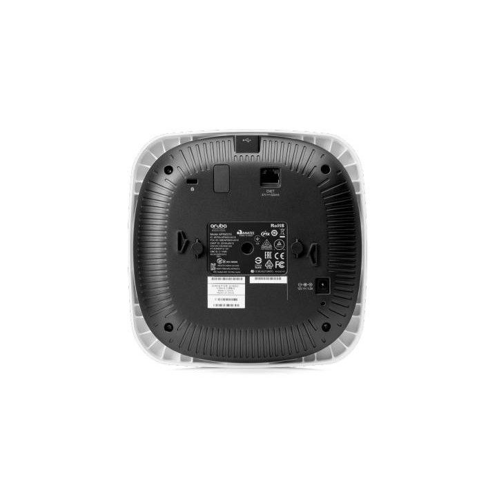 HPE Aruba Networking Instant On AP15 4X4 1733 Mbit s Branco Power over Ethernet (PoE)