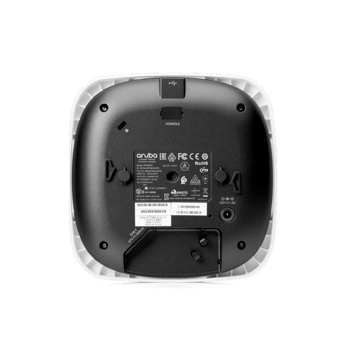 HPE Aruba Networking Instant On AP12 1300 Mbit s Branco Power over Ethernet (PoE)