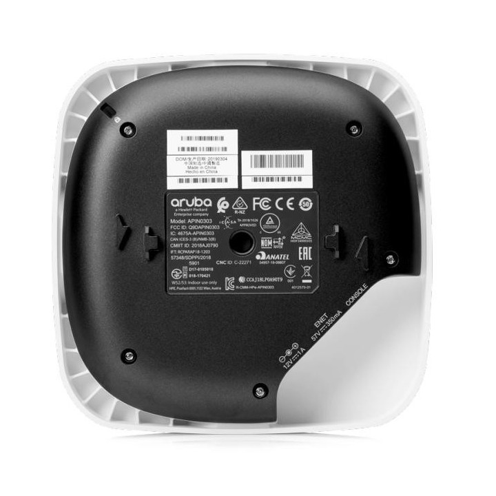 HPE Aruba Networking Instant On AP11 867 Mbit s Branco Power over Ethernet (PoE)