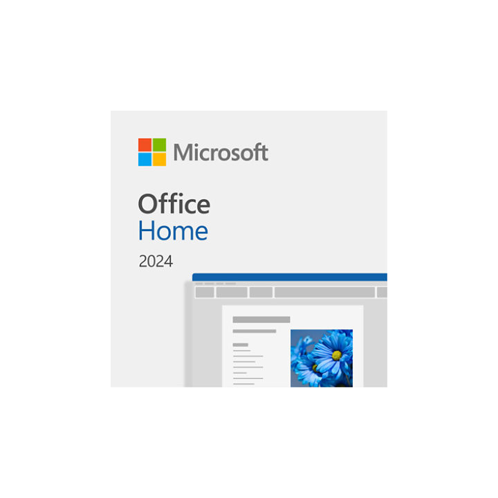 Microsoft Office Home 2024 Pacote Office Completa 1 licença(s)