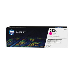 HP Toner 312A Magenta LaserJet