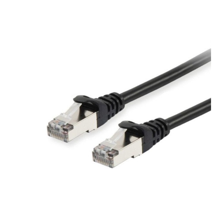 Equip 605594 cabo de rede Preto 5 m Cat6 S FTP (S-STP)