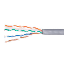 Equip 40146807 cabo de rede Cinzento 305 m Cat6 U UTP (UTP)