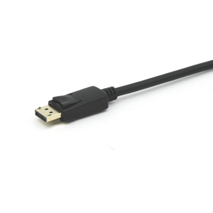 Equip 119338 adaptador de cabo de vídeo 2 m VGA (D-Sub) DisplayPort Preto