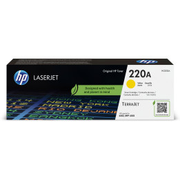 HP Toner LaserJet Original 220A Amarelo