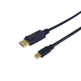 Equip 133442 cabo DisplayPort 2 m Mini DisplayPort