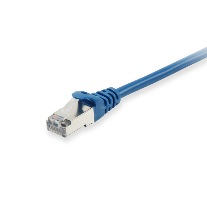 Equip 605532 cabo de rede Azul 3 m Cat6 S FTP (S-STP)